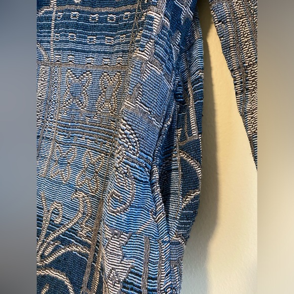 Vintage 1990s Blair Tapestry Jacket Size Small - Picture 4 of 6